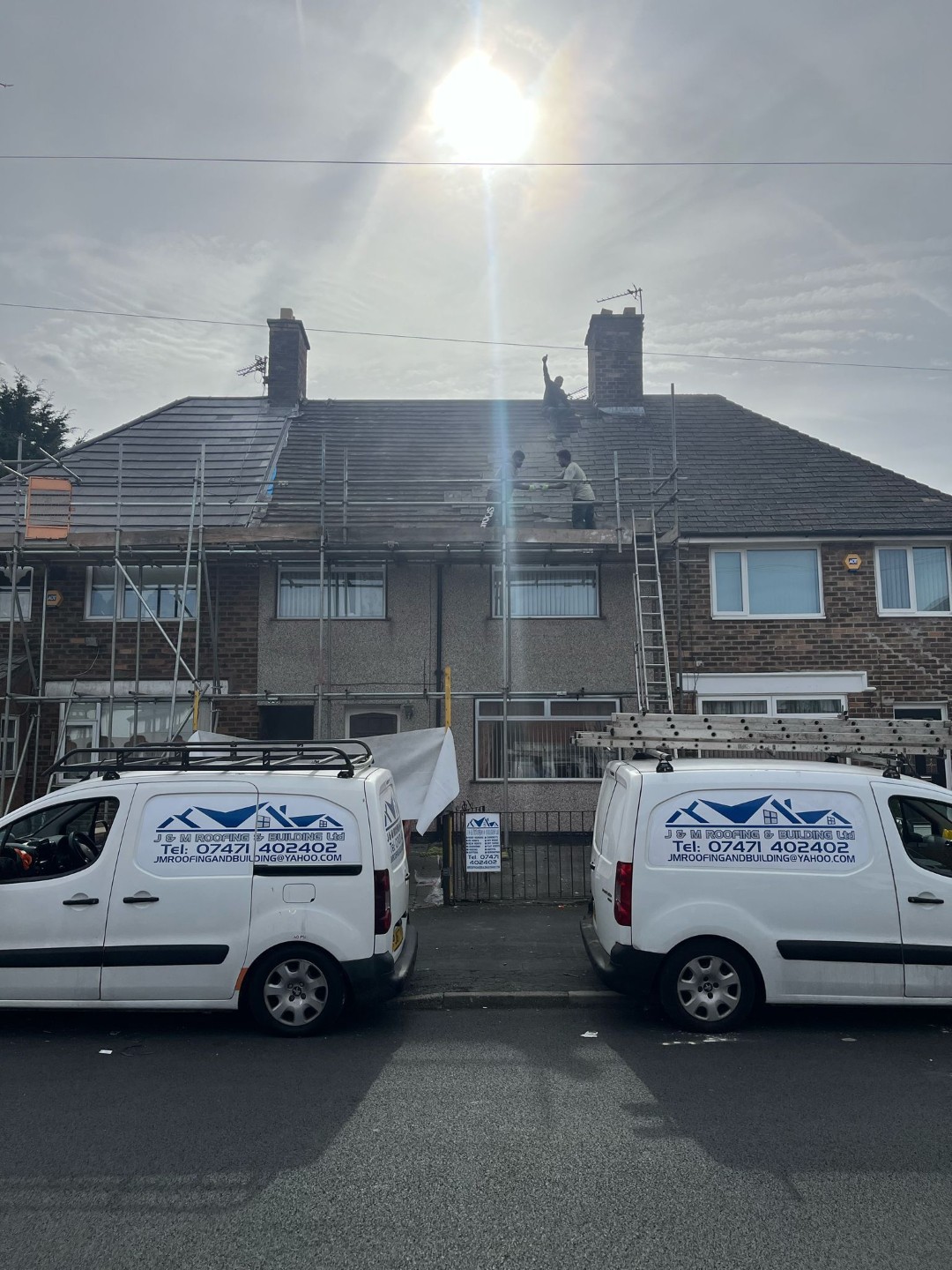 Roofing Services in Liverpool
