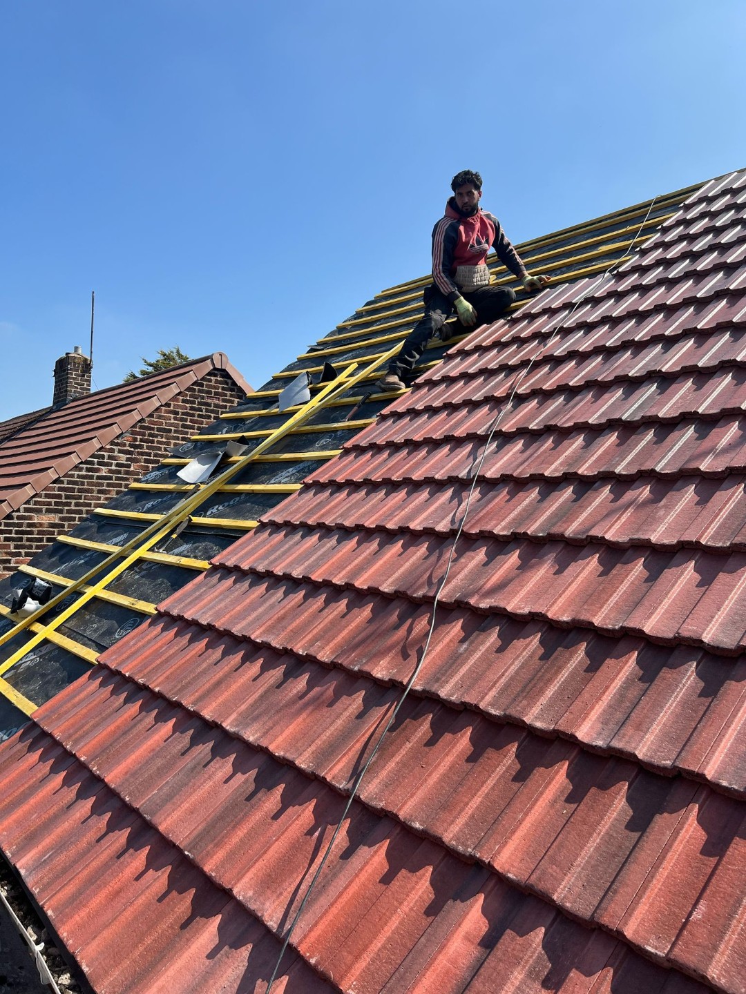 roofing Liverpool
