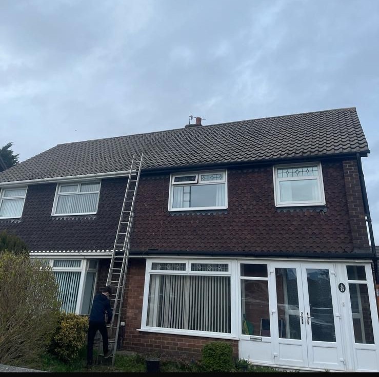 new roofs